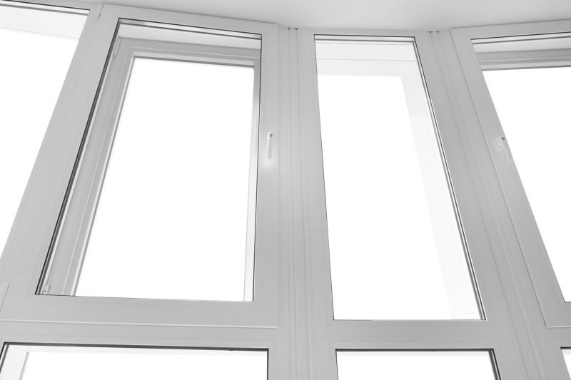 Modern Double-Hung Windows